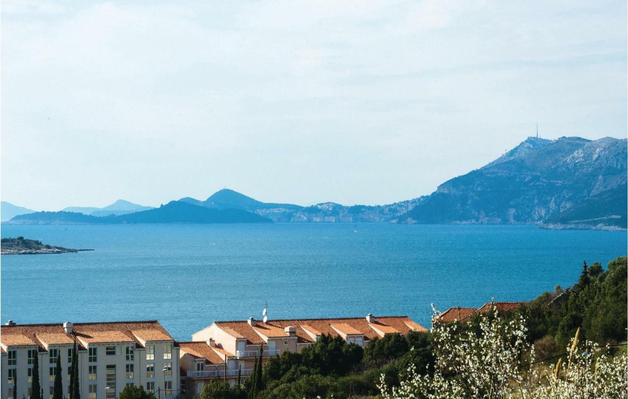 Nice Apartment In Cavtat With Wifi Екстериор снимка