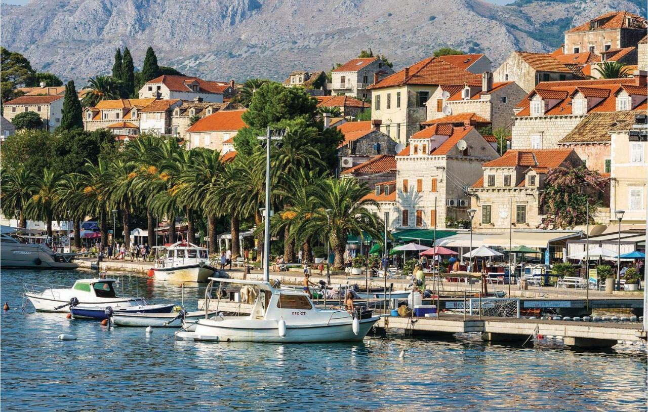 Nice Apartment In Cavtat With Wifi Екстериор снимка